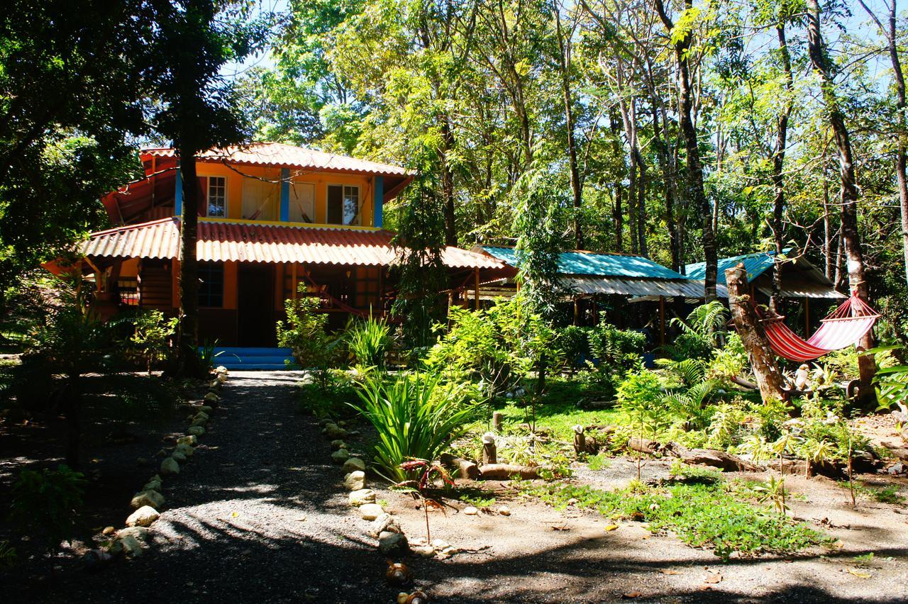 Cebaco Sunrise Lodge Isla Cebaco Exterior foto